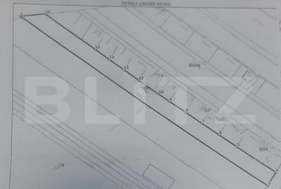Teren intravilan, 6 858 mp, zona Sf. Ilie - 1