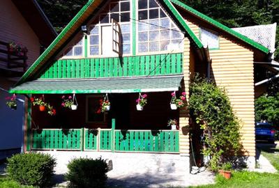 Pensiune turistica (afacere la cheie) Lepsa - 24