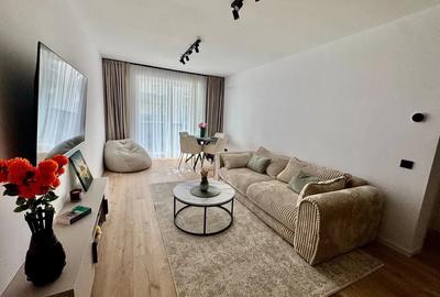 Apartament cu 2 camere decomandat, mobilat în Iris - 2