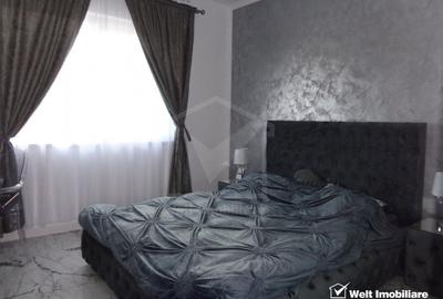 Casa individuala finisata P+E, 4 dormitoare,3 parcari intrare Chinteni - 12