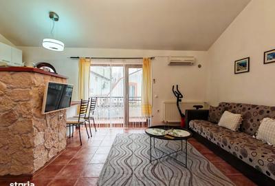 Apartament cu 2 camere, mobilat în Faleza Nord - 4