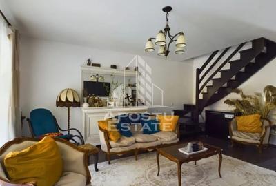 Casa insiruita cu 3 camere, langa padure, Dumbravita - 1