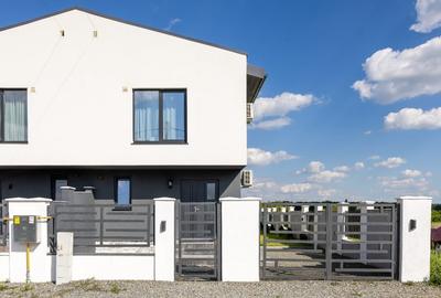 Duplex cu 3 camere în Șag