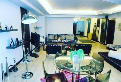 Apartament cu 3 camere decomandat, mobilat în Herăstrău - 2