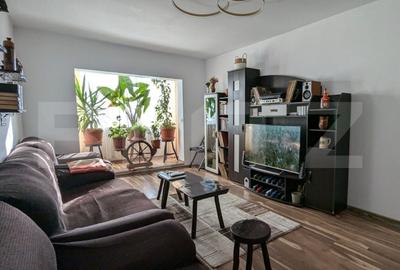 Apartament 94  mp, 4 camere, decomandat in Lunca Cetatuii - 2
