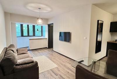 Studio Dublu - Jumbo Center | Renovat integral - Moblat & Utilat | Investitie - 10