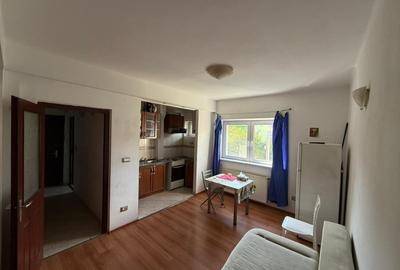 Apartament 2 camere, open space, etaj 2 din 3, zona Rozelor - 2