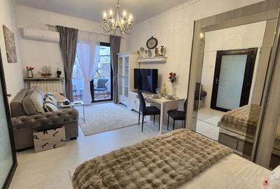 Garsonieră decomandată, mobilată în Magheru - 11