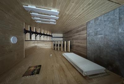 Casă cu 4 camere cu Teren 1000 Mp în Sătic - 4