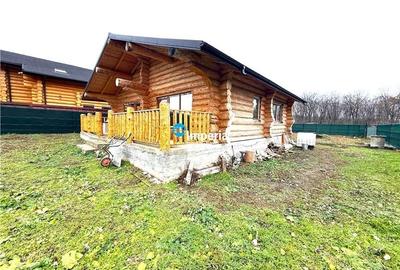 Casă individuală cu 3 camere în Ciurbești