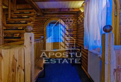 Pensiune | Casa de vacanta | 6 camere | 150mp utili | Statiunea Rausor - 26