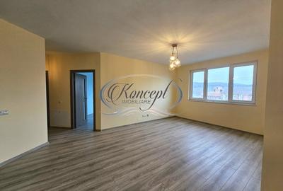 Apartament cu 3 camere semidecomandat în Florești - 3