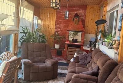 CASA CUMPANA | 4 DORMITOARE | TEREN 369 MP | - 1