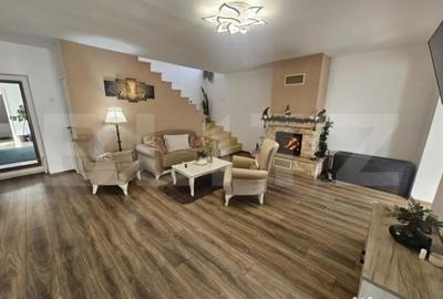 Casă cu 5 camere cu Teren 1087 Mp în Șoimuș - 13