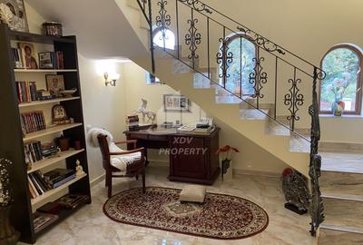 Vila  Frumoasa , Sibiu ,6 camere , 5 Bai , mobilata ,utilata - 15