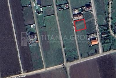 Teren Construcții intravilan de 800 mp, în Hărman - 3