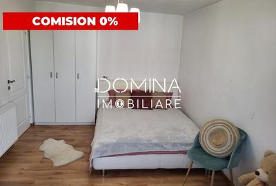 Garsonieră semidecomandată, mobilată în 9 Mai - 1