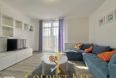 Apartament cu 3 camere în Baciu