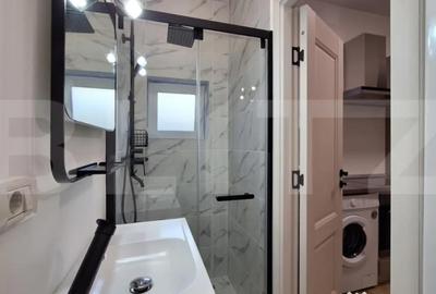 Apartament cu 2 camere decomandat, mobilat în Lunei - 3