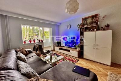 Vand 3 Camere Decomandate | Etajul Unu  | Piata Cipariu | Boxa 20 Mp Inclusa