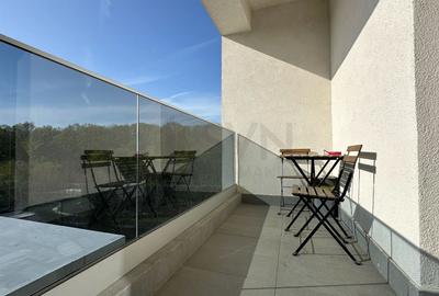 Apartament cu 3 camere decomandat, mobilat în Iancu Nicolae - 12