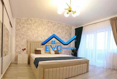 Apartament cu o camera, bloc nou, baie cu geam, mobilat, Tat - 2