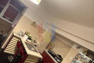 Super spatiu! Ap 3 cam conf 1 Dorobanti, 94 mp, Mobilat si U - 1