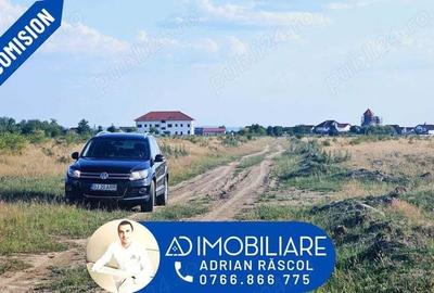 Teren de vanzare Preajba Teren de vanzare Preajba - 1