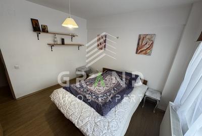 Ap 2 camere | BALCON | PARCARE | Donath PARK/CAPAT GRIGORESCU - 3