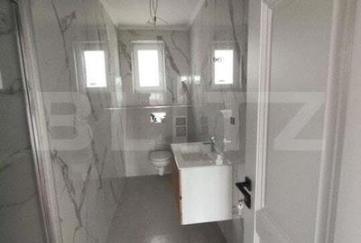 Casa finisata la cheie racordata la toate utilitatile 120 mp utili in Santandrei - 9