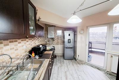 Apartament cu 2 camere decomandat, mobilat în Grigorescu - 5