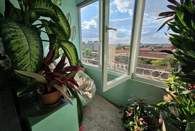 Garsonieră decomandată, mobilată în Circumvalațiunii - 4