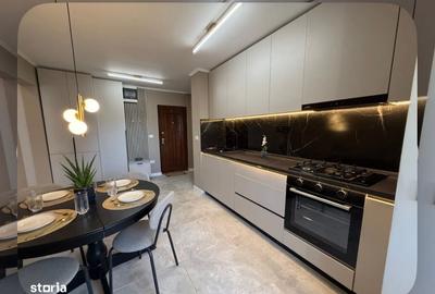 Închiriere apartament 2 camere cu centrală zona Crângași - 9