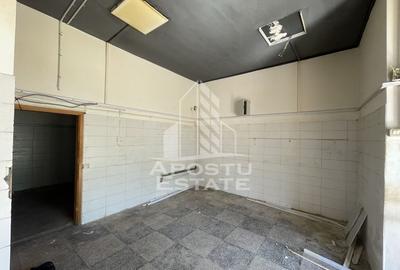 Spatiu comercial, 61 mp, Zona Circumvalatiunii - 2