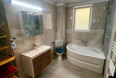 Prima Inchiriere! 3 camere, 111 mp, renovat, 2 bai, parcare subterana, Zorilor - 6