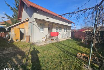 Casă cu 4 camere cu Teren 240 Mp în Baciu - 14
