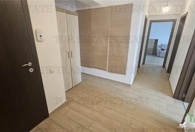 Apartament cu 2 camere decomandat, mobilat în Păcii - 9