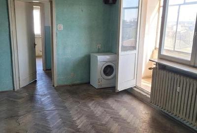 Apartament cu 2 camere semidecomandat în Central - 1