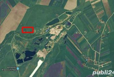 Teren de 19400 mp, în Ghimbav - 2