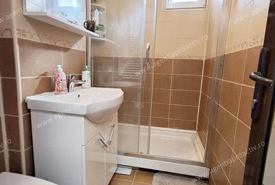 Apartament 2 camere Micro 20, etaj 5, mobilat - 5