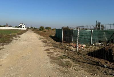 Vanzare Teren  Magurele Varteju 520mp - 5