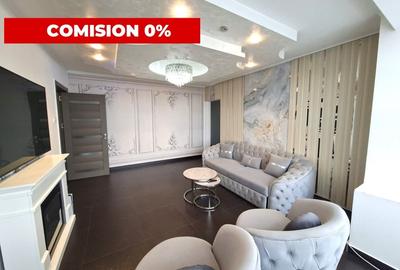 Apartament cu 3 camere semidecomandat, mobilat în Giulești - 1