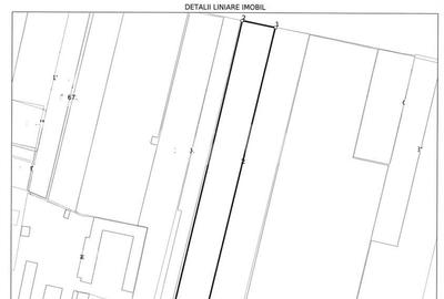 Teren de 4809 mp, în Theodor Pallady
