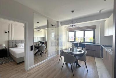 Apartament de lux cu 2 camere balcon si garaj in Sibiu - 3