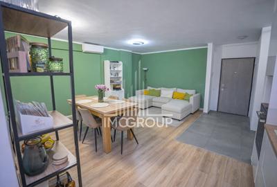 Apartament cu 2 camere semidecomandat, mobilat în Mărăști - 12