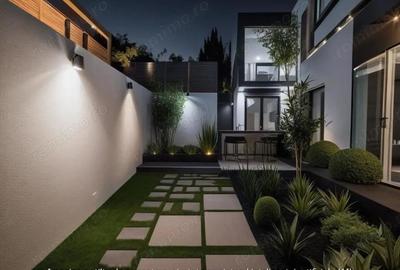 Teren cu casa demolabila Lizeanu Stefan cel mare - 1