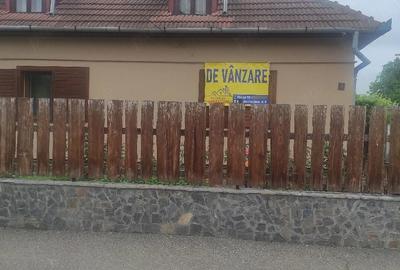 Casă cu 3 camere cu Teren 600 Mp în Central - 8