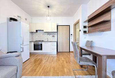 Garsonieră semidecomandată, mobilată în Dumbrăvița - 7