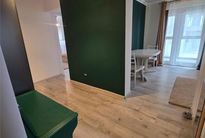 Apartament cu 2 camere decomandat în Valea Lupului - 5