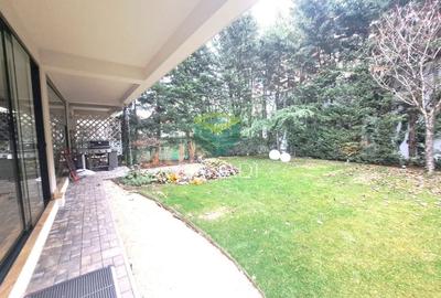 Zona Baneasa, vila cu 6 camere de inchiriat, 339 mp utili - 3